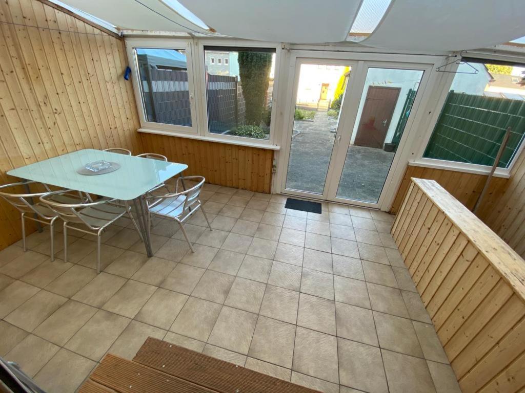 Ferienhaus Thalia 1 Ubach-Palenberg Extérieur photo