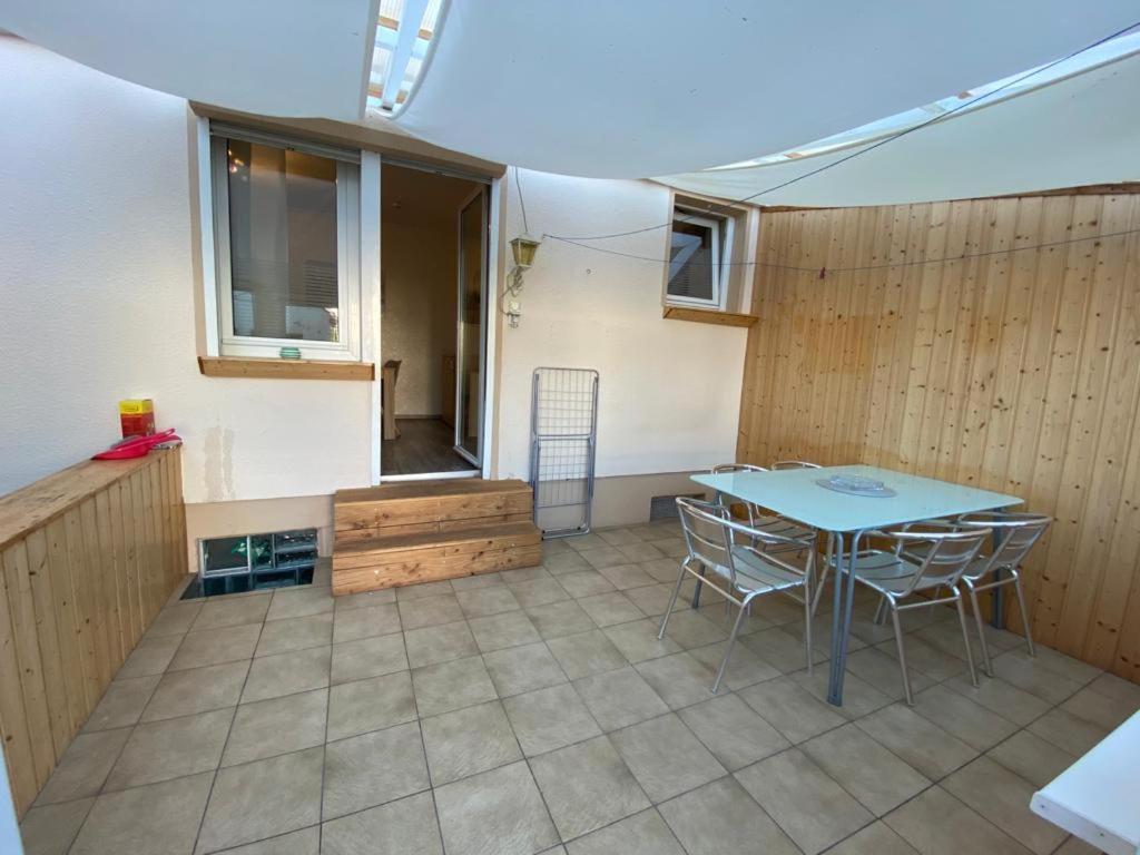 Ferienhaus Thalia 1 Ubach-Palenberg Extérieur photo
