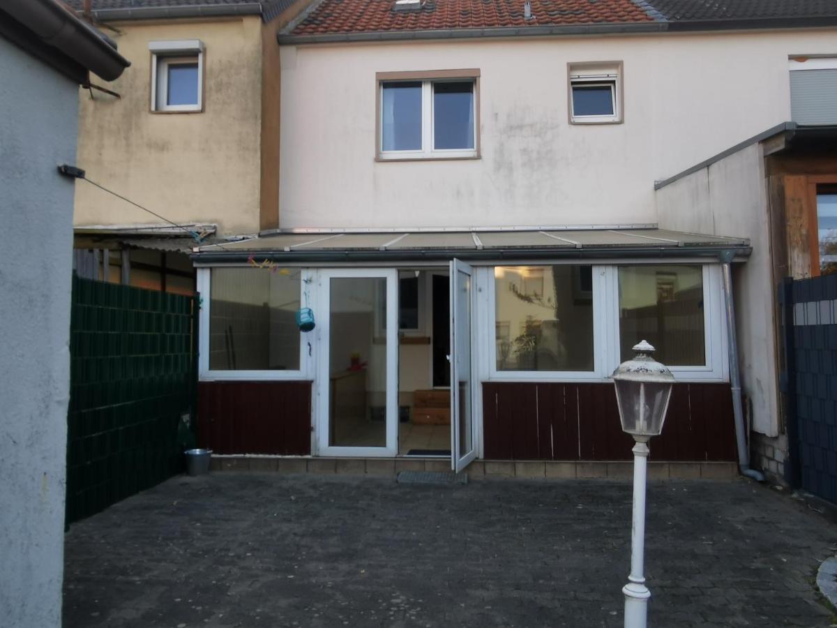 Ferienhaus Thalia 1 Ubach-Palenberg Extérieur photo