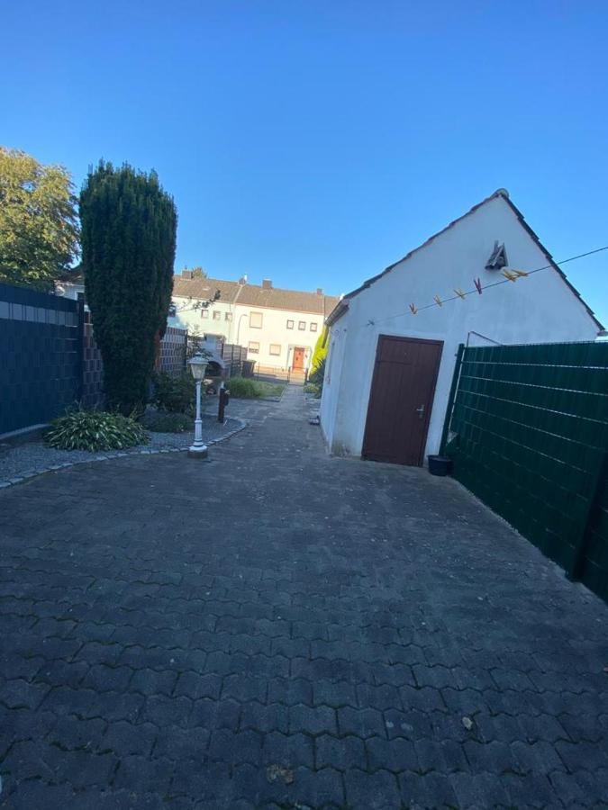 Ferienhaus Thalia 1 Ubach-Palenberg Extérieur photo